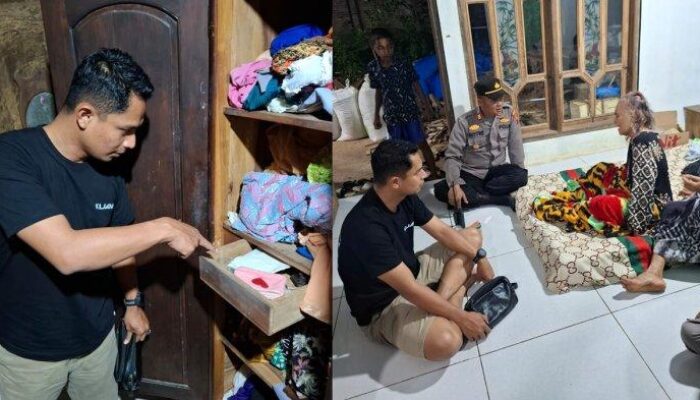 Perempuan Muda Rampok Rumah di Jepara, Nenek 65 Tahun Jadi Korban