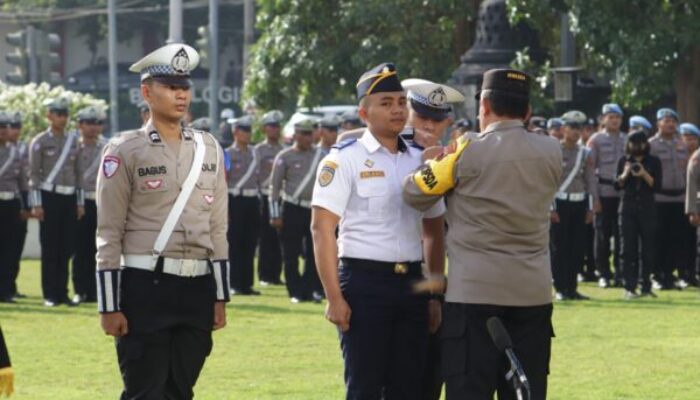 Truk ODOL Jadi Sasaran Polda Jateng, Pengemudi Langsung Kena Tilang