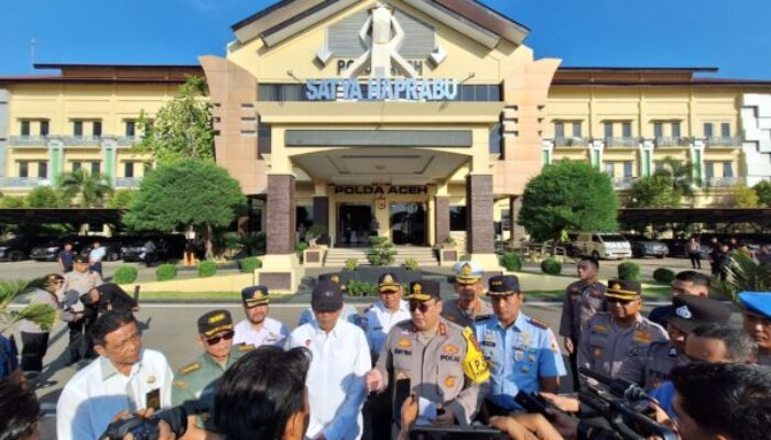 Jelang Ramadhan, Operasi Keselamatan Seulawah 2025 Fokus Ketertiban Lalu Lintas