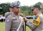 Operasi Keselamatan Telabang 2025 Resmi Dimulai, Polres Lamandau Gencarkan Razia