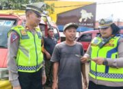 Ops Keselamatan Candi 2025, Begini Cara Polres Batang Edukasi Warga