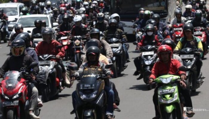 Jelang Lebaran, Kakorlantas Cek Jalan Rusak di Pantura Semarang-Batang