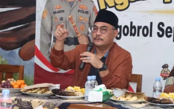 Pascapilkada, Kapolres Kebumen Ajak Masyarakat Kembali Bersatu