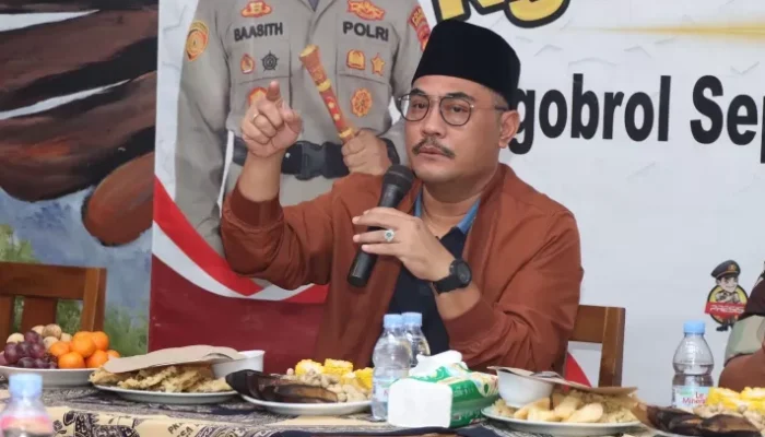 Pascapilkada, Kapolres Kebumen Ajak Masyarakat Kembali Bersatu