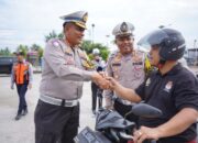 Pastikan Keamanan Transportasi, Polda Aceh Gelar Ops Keselamatan Seulawah 2025