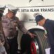 Pastikan Keamanan Transportasi, Polres Dan Dishub Jepara Lakukan Ramp Check