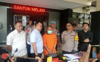 Pelaku Curanmor Dari Pasuruan Dibekuk Polisi Malang Kota