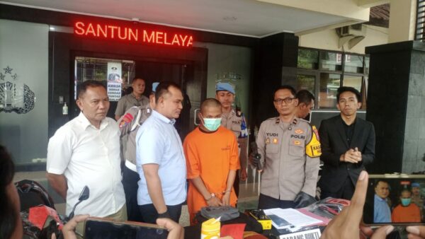 Pelaku Curanmor Dari Pasuruan Dibekuk Polisi Malang Kota