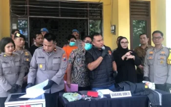 Pelaku Pencurian Kotak Amal Dari Sumatera Selatan Ditangkap Di Malang