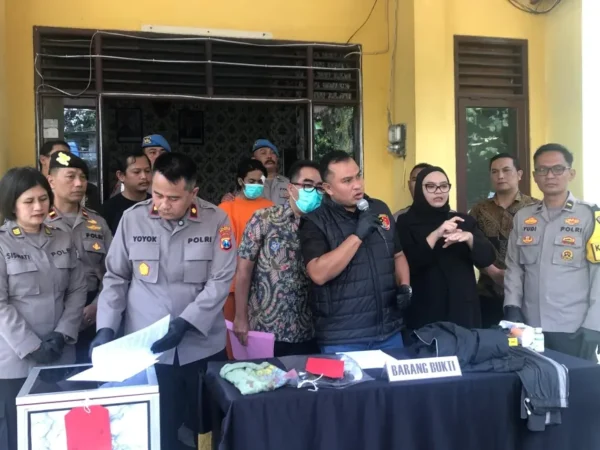 Pelaku Pencurian Kotak Amal Dari Sumatera Selatan Ditangkap Di Malang