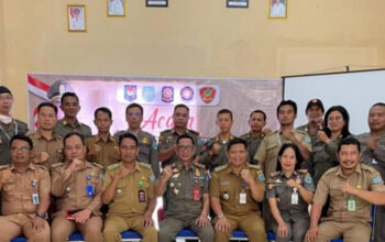 Pelatihan Satpol Pp Lamandau Untuk Pns Kecamatan, Ini Yang Ditekankan