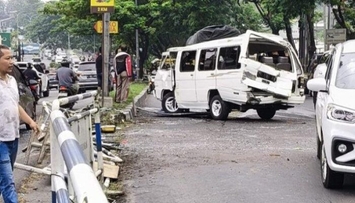 Antisipasi Kecelakaan, Truk Dilarang Melintas di Silayur di Luar Jam 23.00-05.00 WIB