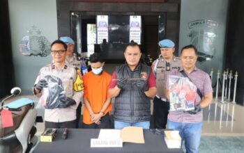 Pembobol Toko Kelontong Di Malang Ditangkap, Polisi Buru Dua Rekannya