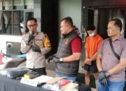 Pembobol Toko Kelontong Di Malang Terungkap, Satreskrim Polresta Malang Kota