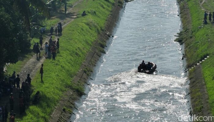 Pemotor Tewas di Sungai Pageralang Banyumas, Diduga Jatuh dari Kendaraan