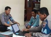 Pemotor Di Demak Alami Nasib Nahas, Dijambret Lalu Terlindas Truk,