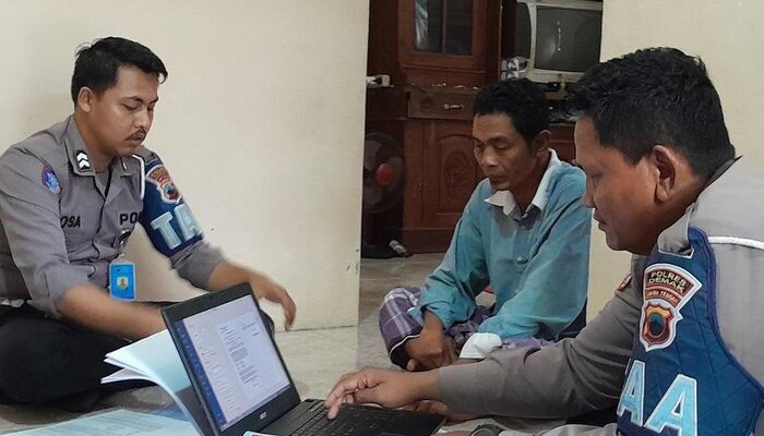 Tragis! Pemotor di Demak Dijambret saat Cari LPG, Terlindas Truk, Dapat Santunan Rp 50 Juta