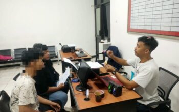 Pemuda Purwokerto Barat Tertangkap Tangan Miliki Obat Keras, Polisi Bertindak