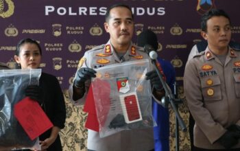 Pencuri Iphone Di Kudus Ganti Barang Curian Dengan Uang Rp