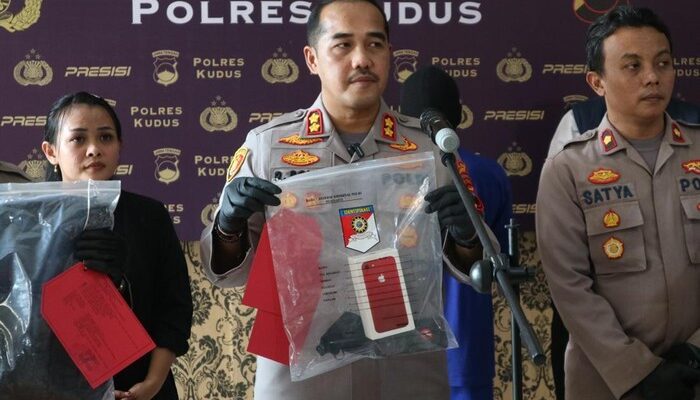 iPhone Bakul Es Teh di Kudus Dicuri, Pelaku Ganti dengan Uang Rp 7 Ribu