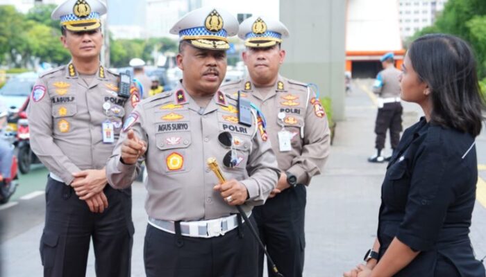 Pendidikan Lalu Lintas Masuk Kurikulum? Kakorlantas Polri Beri Dukungan Penuh