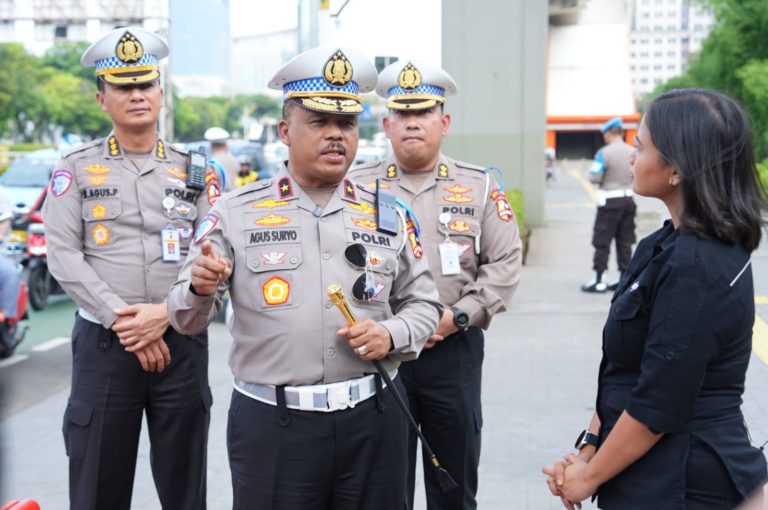 Pendidikan Lalu Lintas Masuk Kurikulum? Kakorlantas Polri Beri Dukungan Penuh