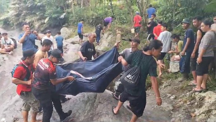 Penemuan Mayat Di Kedung Nila, Korban Mahasiswa Uin Saizu Banyumas