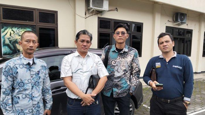 Pengacara Semarang Lapor Polisi Usai Difitnah Terlibat Tabrak Lari