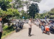 Antisipasi Kericuhan, Polisi Boyolali Kawal Ketat Suporter Persebi ke Jati Diri