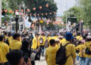 Demo Besar di Kantor Gubernur Jateng, 1.167 Personel Polisi Dikerahkan