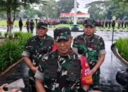 Pengamanan Ketat, 3.300 Personel Siap Kawal Presiden Prabowo di Magelang