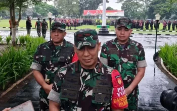 Pengamanan Ketat, 3.300 Personel Siap Kawal Presiden Prabowo Di Magelang