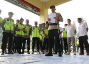 Pengamanan Ketat, 717 Personel Kawal Kunjungan Wapres Di Magelang