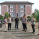 Pengecekan Pembangunan Gedung Sppg, Polres Jembrana Wujudkan Layanan Gizi Lebih