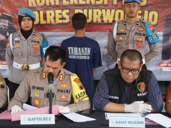 Perampok Sekolah Di Purworejo Dan Kebumen Dibekuk, Ini Modus Dan