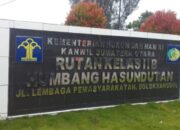 Peredaran Narkoba di Rutan Kelas IIB Humbahas? Inisial R Disebut Pimpin Jaringan