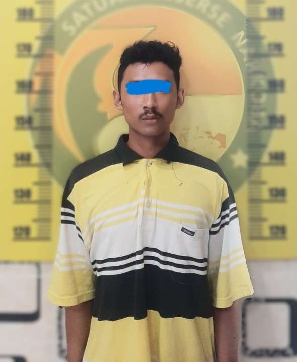 Peredaran Narkotika Di Cilacap Terbongkar, Sat Resnarkoba Tangkap Pelaku