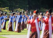 Peringatan Hari Jadi Ke 454 Banyumas Semakin Meriah Dengan Tari Banyumas