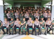 Karya Bakti TNI-Polri di Malang, Bukti Nyata Sinergi dan Kebersamaan