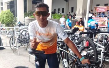 Perwakilan Polda Jateng Tampil Gemilang, Juara 2 Tour Of Kemala