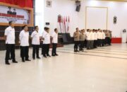 Pimpin Apel Pagi, Wakapolda Kalteng Beri Arahan Penting Untuk Itwasda