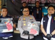 Polda Jateng Amankan Kawanan Pencuri Mobil Yang Ancam Korban Dengan