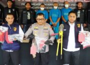 Polda Jateng Beberkan Dua Kasus Kriminal Besar Yang Terjadi Di