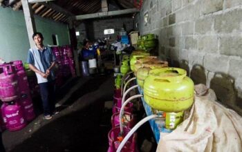 Polda Jateng Bongkar Kasus Pengoplosan Lpg Di Purworejo, Satu Pemuda