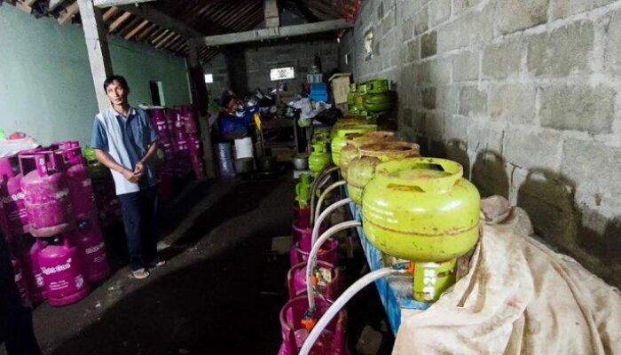 Polda Jateng Ungkap Modus Pindah Isi Tabung dalam Kasus Penyalahgunaan LPG di Purworejo