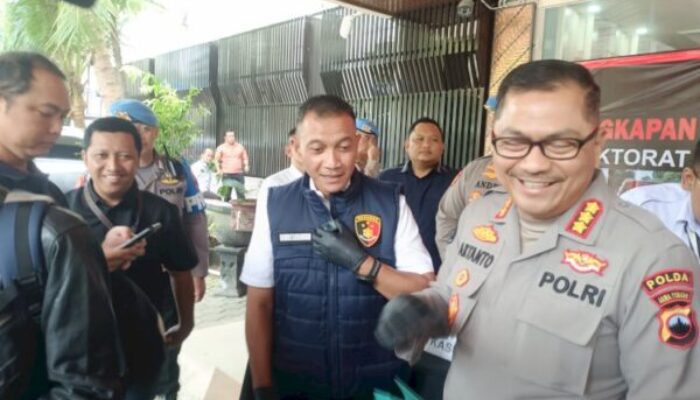 Polda Jateng Himbau Korban Batal Tampil di SEC untuk Mengadukan Kasusnya