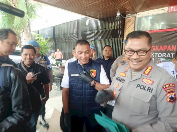 Polda Jateng Himbau Korban Batal Tampil Di Sec Untuk Mengadukan