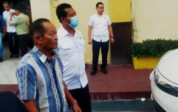 Polda Kalteng Serahkan 7 Tersangka Korupsi Di Dinas Pendidikan Ke