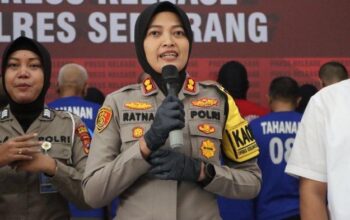 Polisi Amankan Dua Pengasuh Ponpes Yang Diduga Cabuli Santri