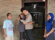 Polisi Angkat Remaja Yatim yang Curi Pisang demi Adik sebagai Anak Asuh